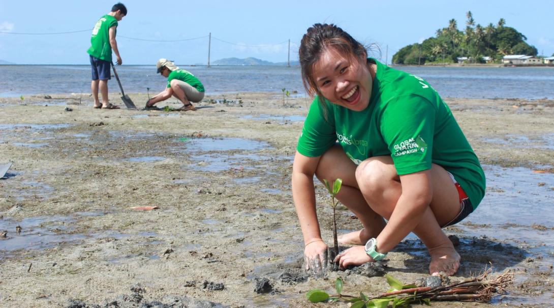 Marine Conservation Volunteer Programs Projects Abroad US